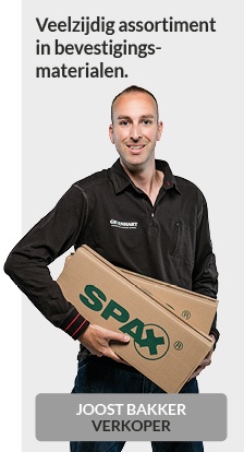 Bevestigingsmaterialen